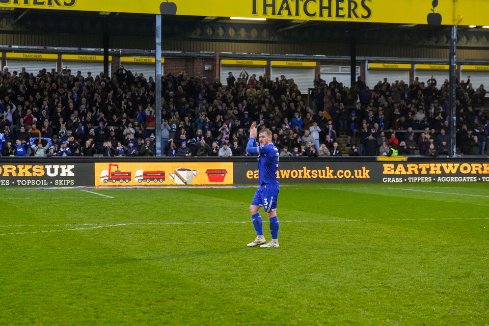 Gallery | The best images from Rovers' comeback win over Crewe 