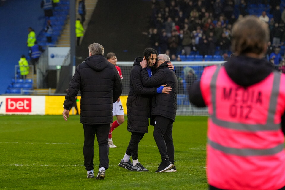 Gallery | The best images from Rovers' comeback win over Crewe 
