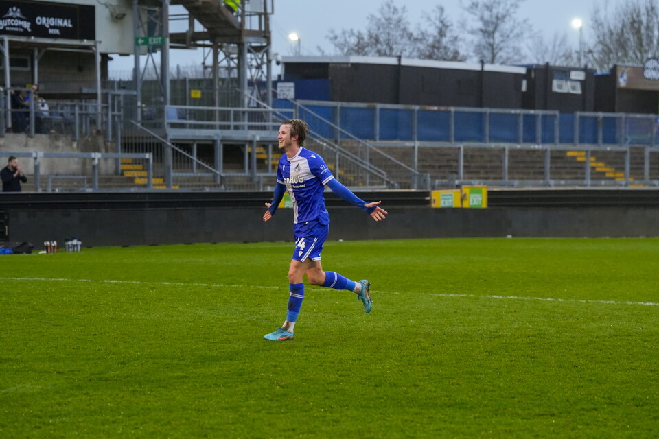 Gallery | The best images from Rovers' comeback win over Crewe 