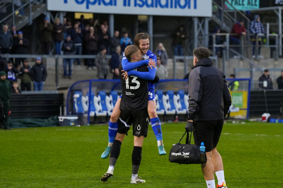 Gallery | The best images from Rovers' comeback win over Crewe 