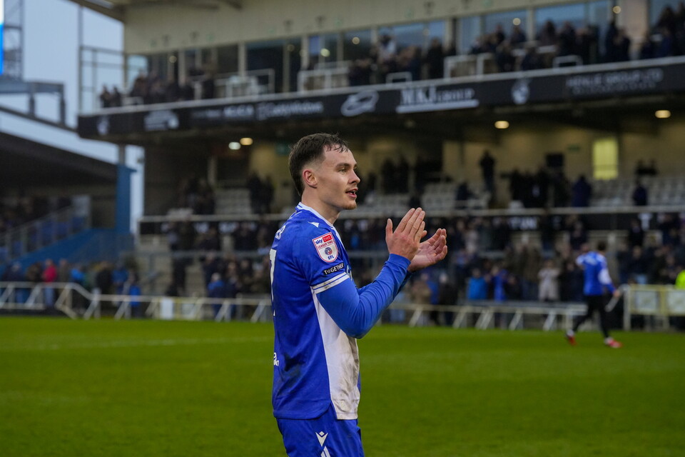 Gallery | The best images from Rovers' comeback win over Crewe 