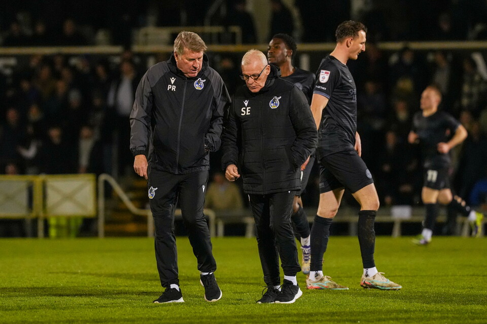 Gallery | The best images from Rovers' home win over Shrewsbury
