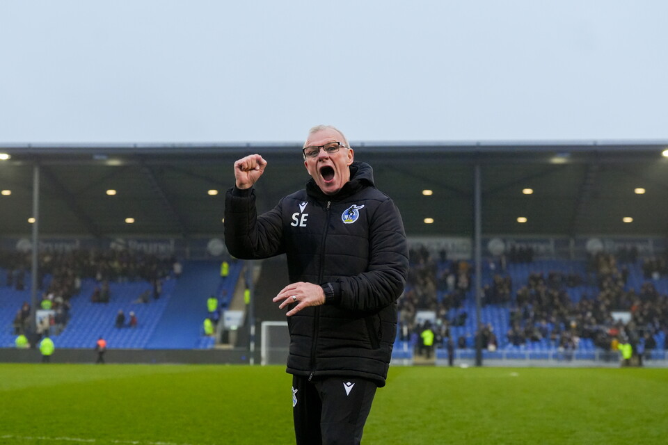 Gallery | The best images from Rovers' comeback win over Crewe 