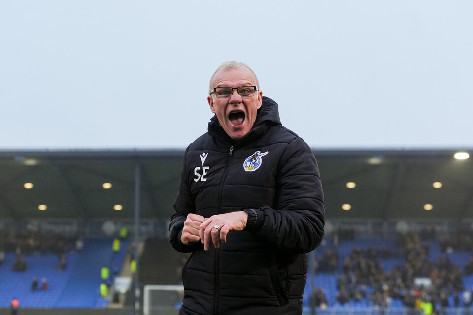 Gallery | The best images from Rovers' comeback win over Crewe 