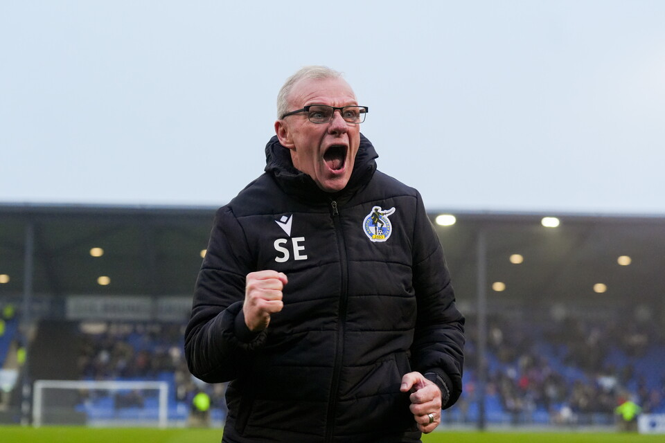 Gallery | The best images from Rovers' comeback win over Crewe 