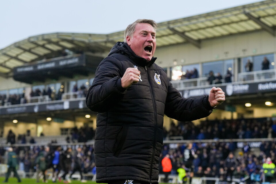 Gallery | The best images from Rovers' comeback win over Crewe 