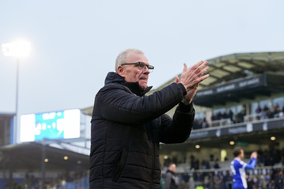 Gallery | The best images from Rovers' comeback win over Crewe 