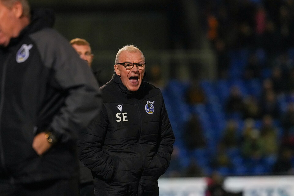 Gallery | The best images from Rovers' home win over Shrewsbury