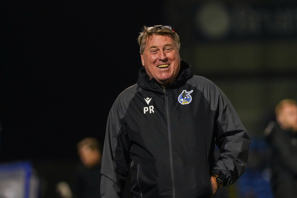 Gallery | The best images from Rovers' home win over Shrewsbury