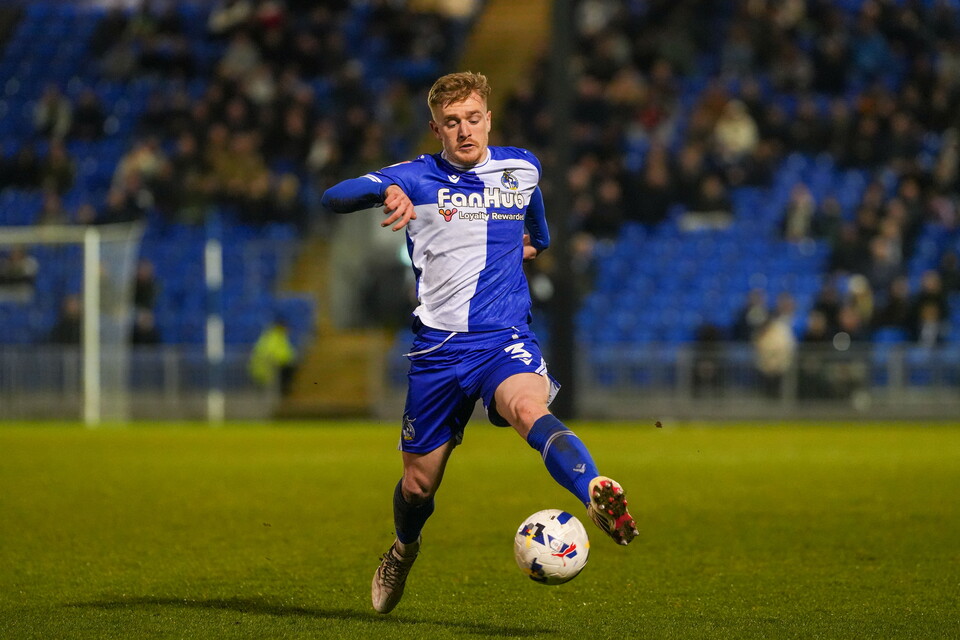 Gallery | The best images from Rovers' home win over Shrewsbury