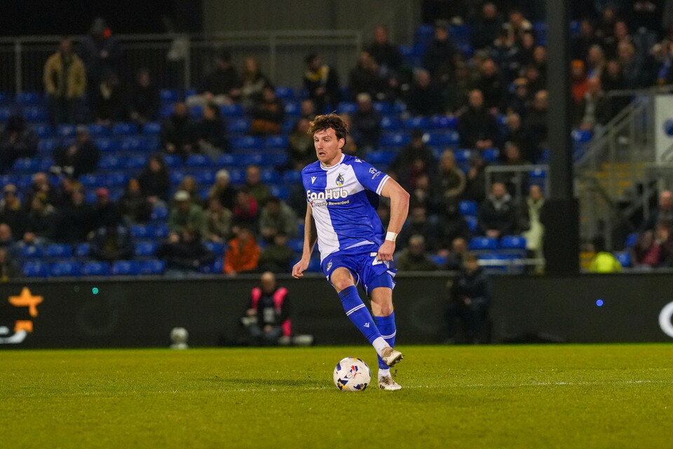 Gallery | The best images from Rovers' home win over Shrewsbury