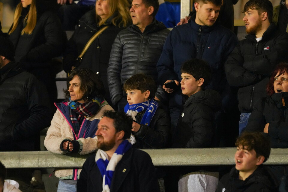 Gallery | The best images from Rovers' home win over Shrewsbury