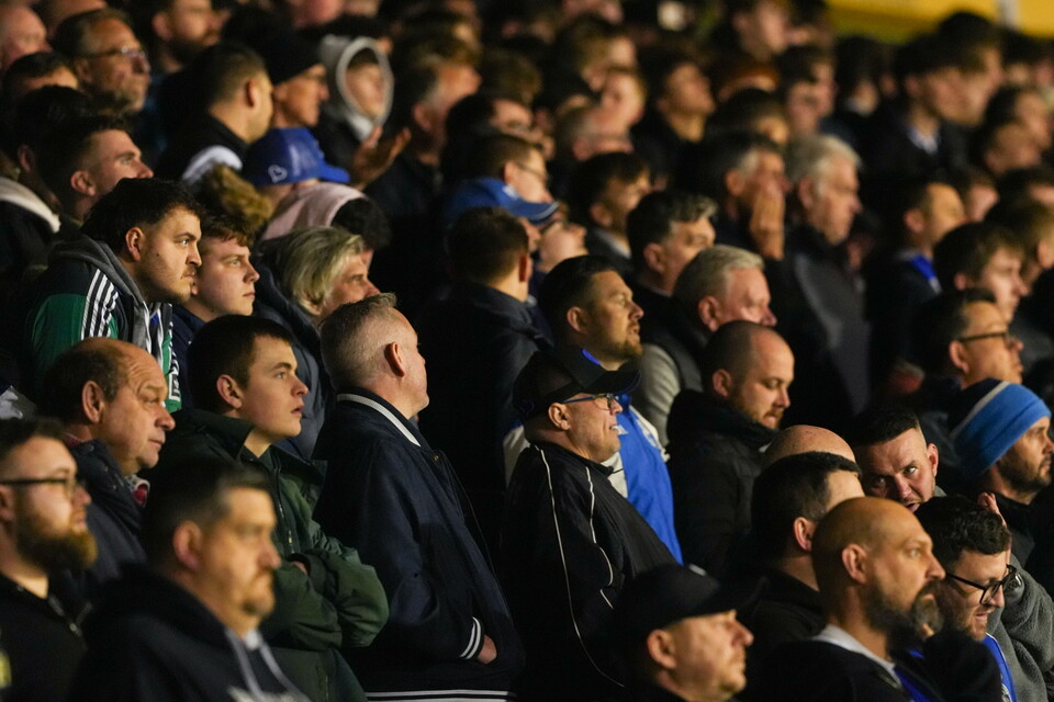Gallery | The best images from Rovers' home win over Shrewsbury