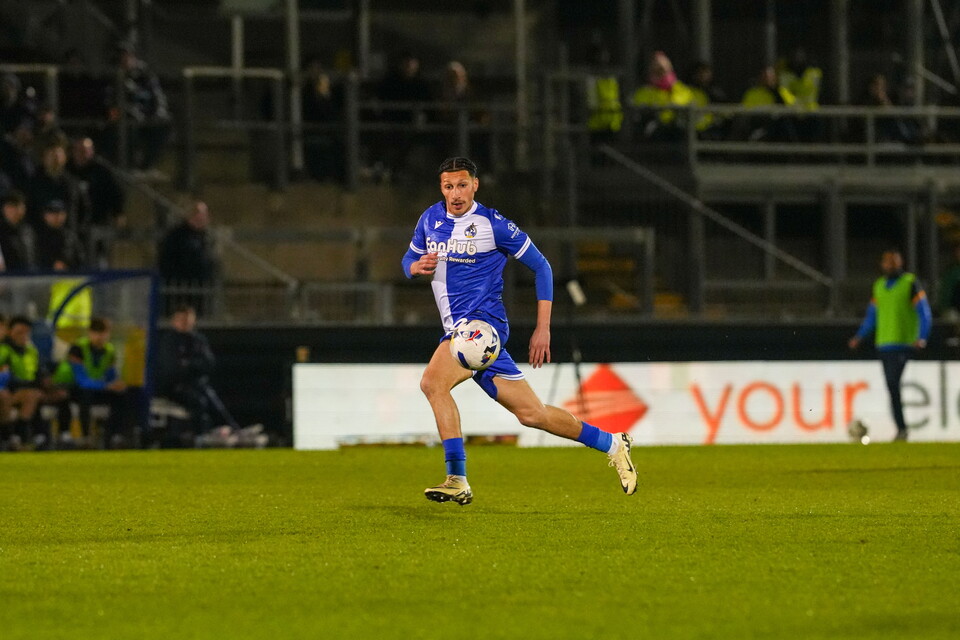 Gallery | The best images from Rovers' home win over Shrewsbury