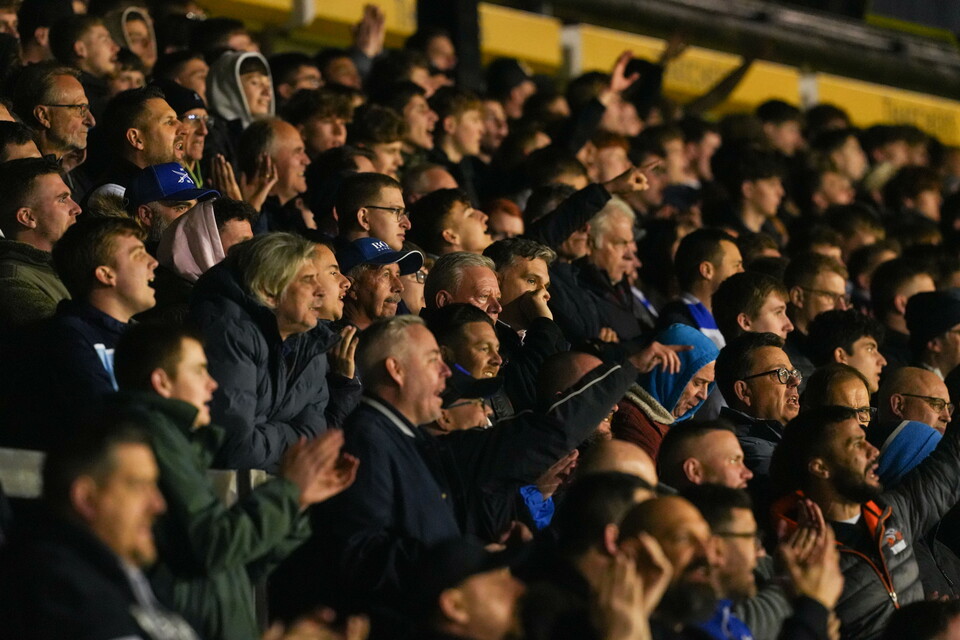 Gallery | The best images from Rovers' home win over Shrewsbury