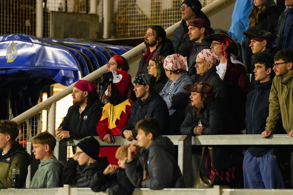Gallery | The best images from Rovers' home win over Shrewsbury