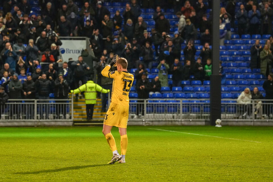 Gallery | The best images from Rovers' home win over Shrewsbury