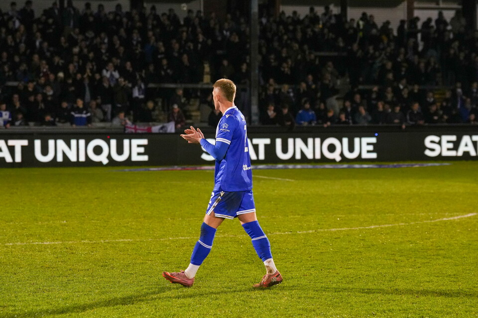 Gallery | The best images from Rovers' home win over Shrewsbury