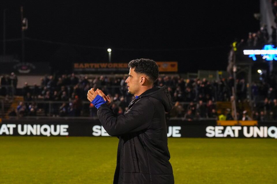 Gallery | The best images from Rovers' home win over Shrewsbury