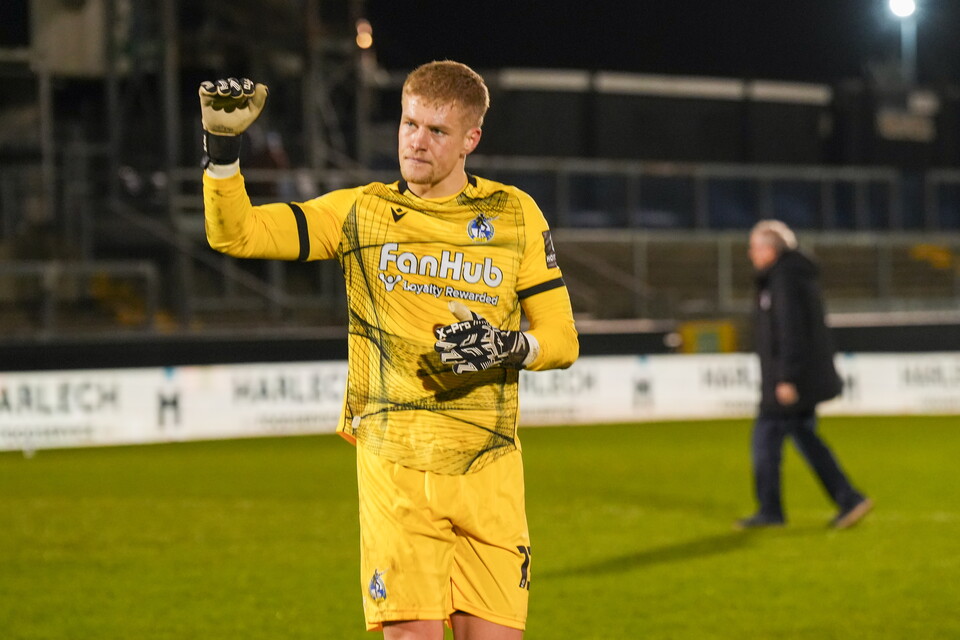 Gallery | The best images from Rovers' home win over Shrewsbury