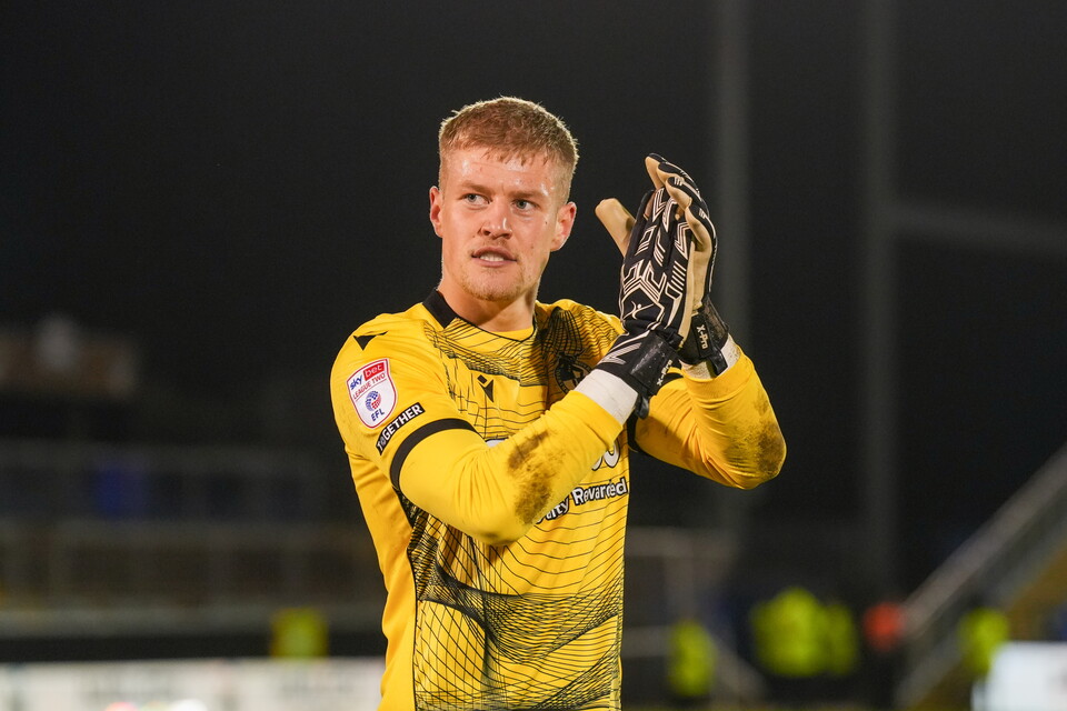 Gallery | The best images from Rovers' home win over Shrewsbury