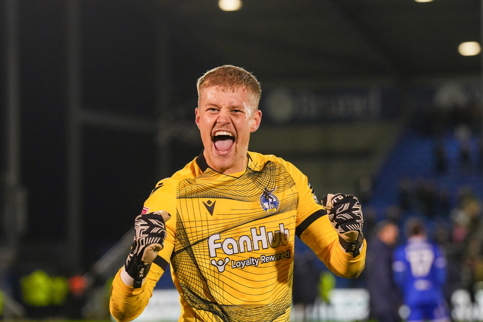 Gallery | The best images from Rovers' home win over Shrewsbury