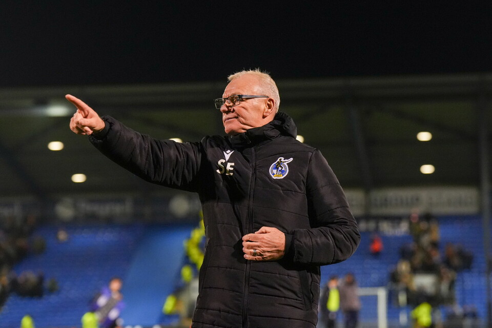 Gallery | The best images from Rovers' home win over Shrewsbury