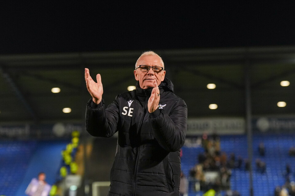 Gallery | The best images from Rovers' home win over Shrewsbury