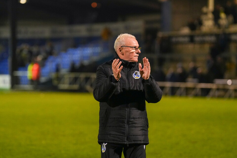 Gallery | The best images from Rovers' home win over Shrewsbury