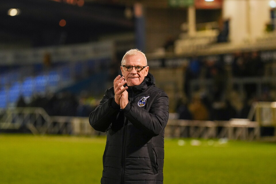 Gallery | The best images from Rovers' home win over Shrewsbury