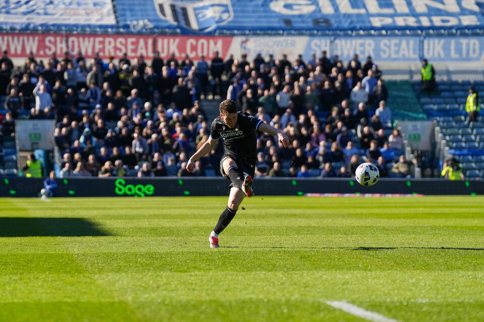 Gallery | The best images from Rovers' comeback win over Gillingham 