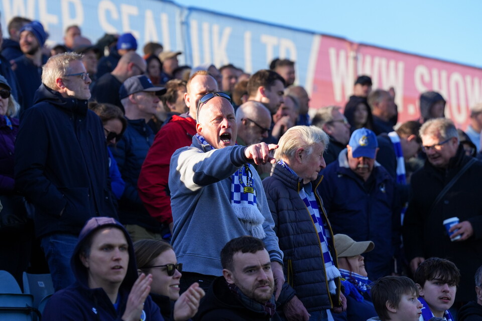 Gallery | The best images from Rovers' comeback win over Gillingham 
