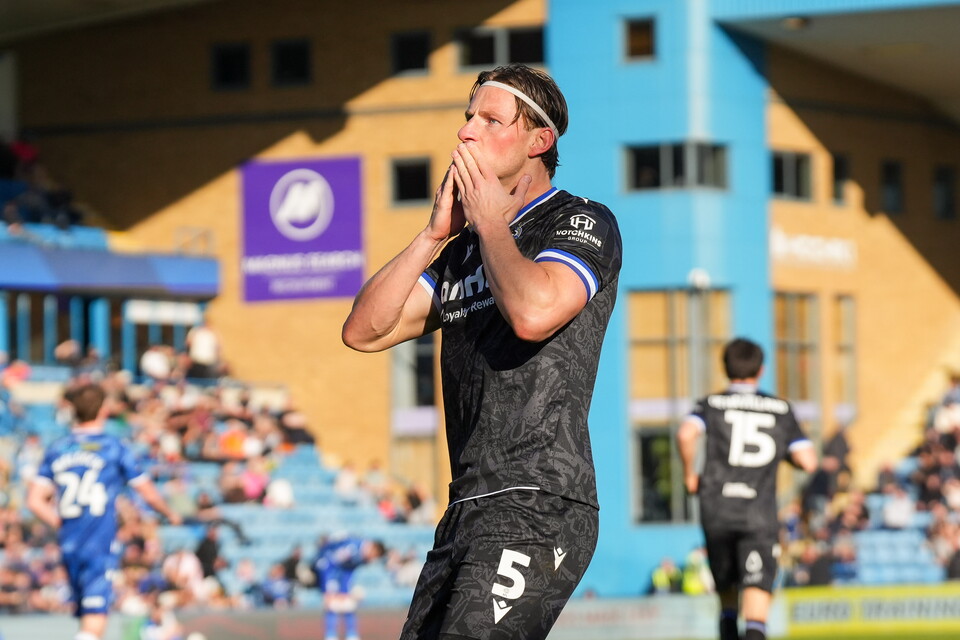 Gallery | The best images from Rovers' comeback win over Gillingham 