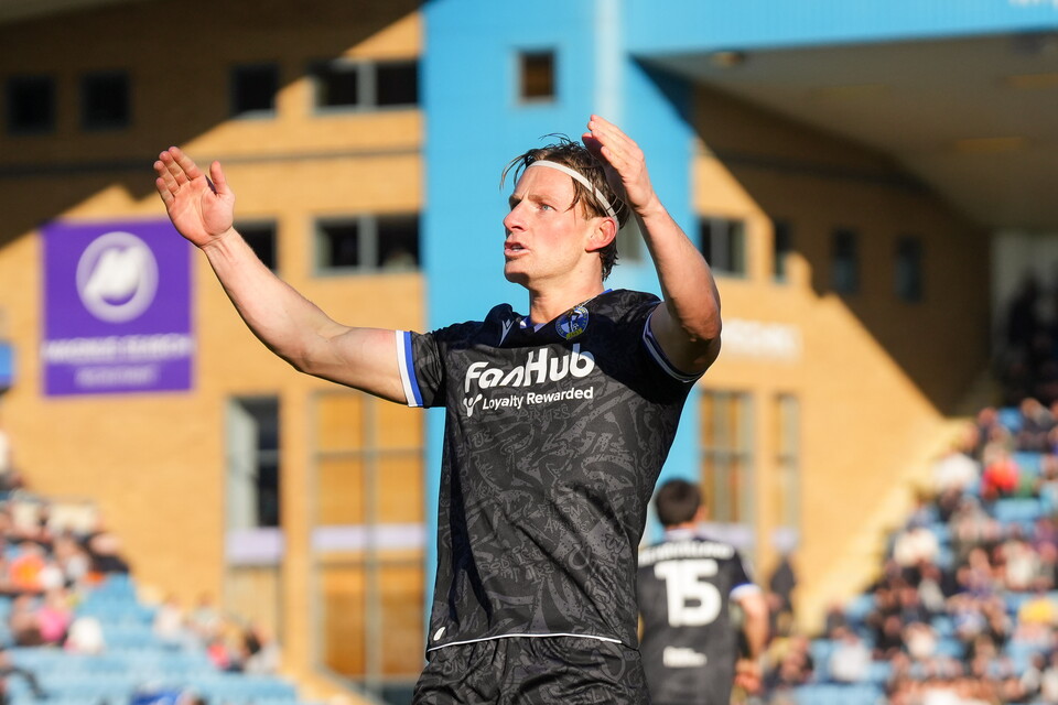 Gallery | The best images from Rovers' comeback win over Gillingham 