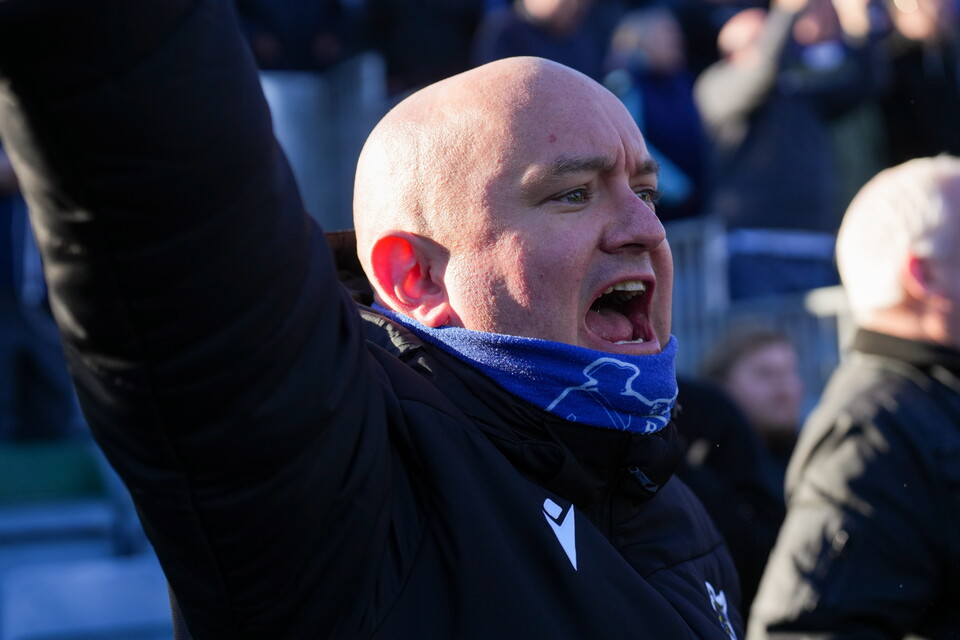 Gallery | The best images from Rovers' comeback win over Gillingham 