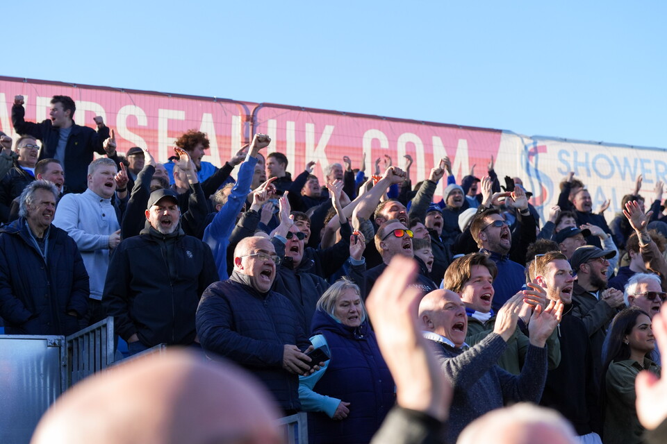 Gallery | The best images from Rovers' comeback win over Gillingham 