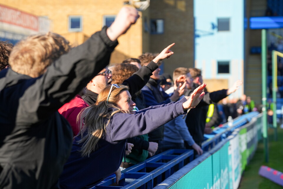 Gallery | The best images from Rovers' comeback win over Gillingham 