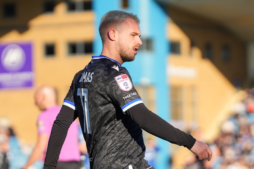 Gallery | The best images from Rovers' comeback win over Gillingham 