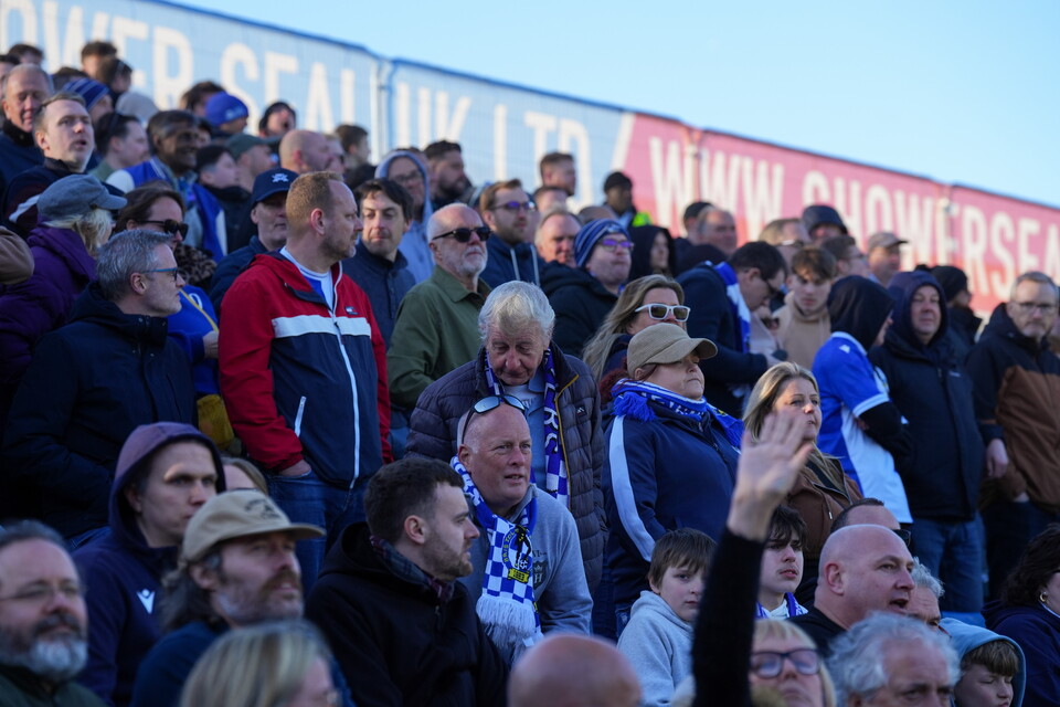 Gallery | The best images from Rovers' comeback win over Gillingham 