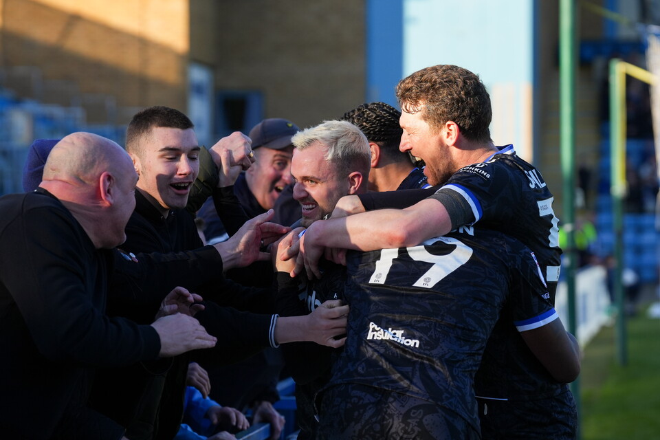 Gallery | The best images from Rovers' comeback win over Gillingham 