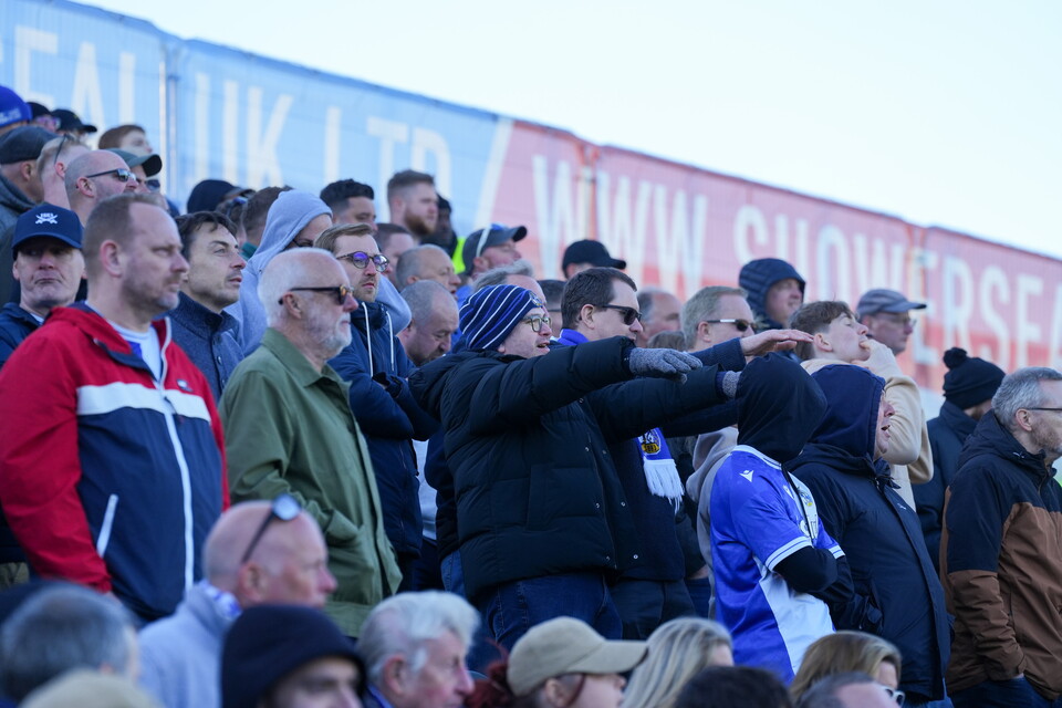 Gallery | The best images from Rovers' comeback win over Gillingham 