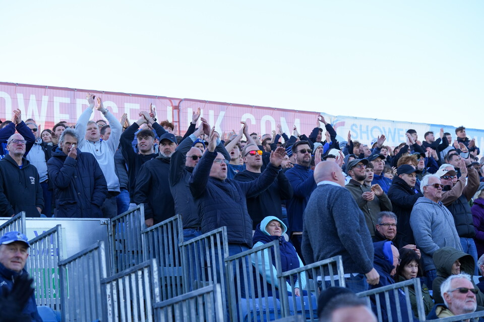 Gallery | The best images from Rovers' comeback win over Gillingham 