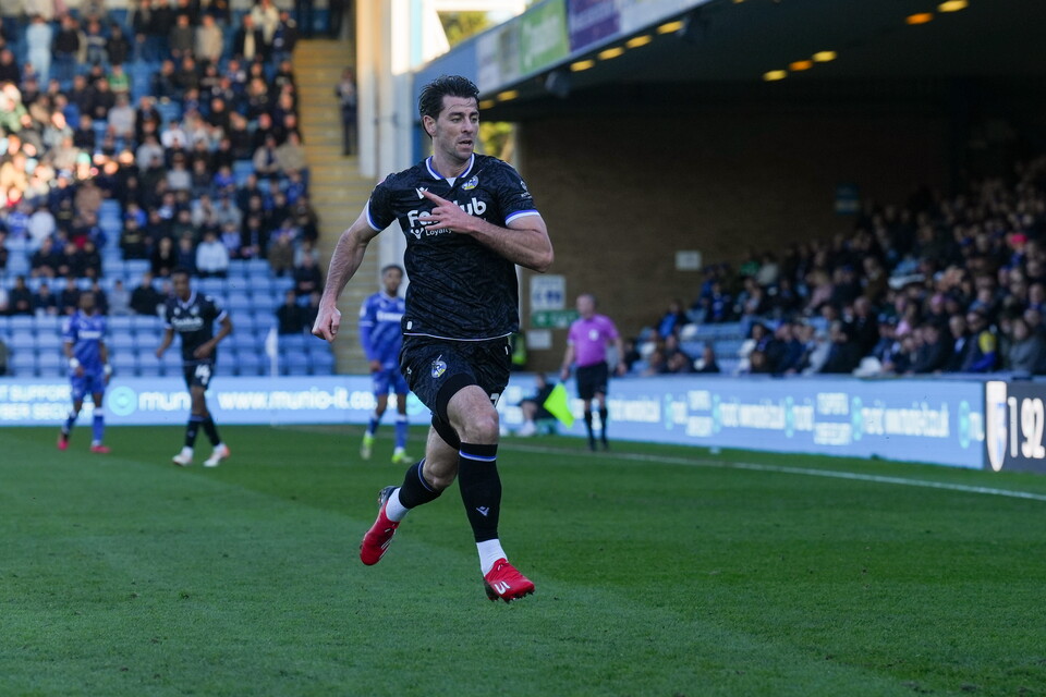Gallery | The best images from Rovers' comeback win over Gillingham 