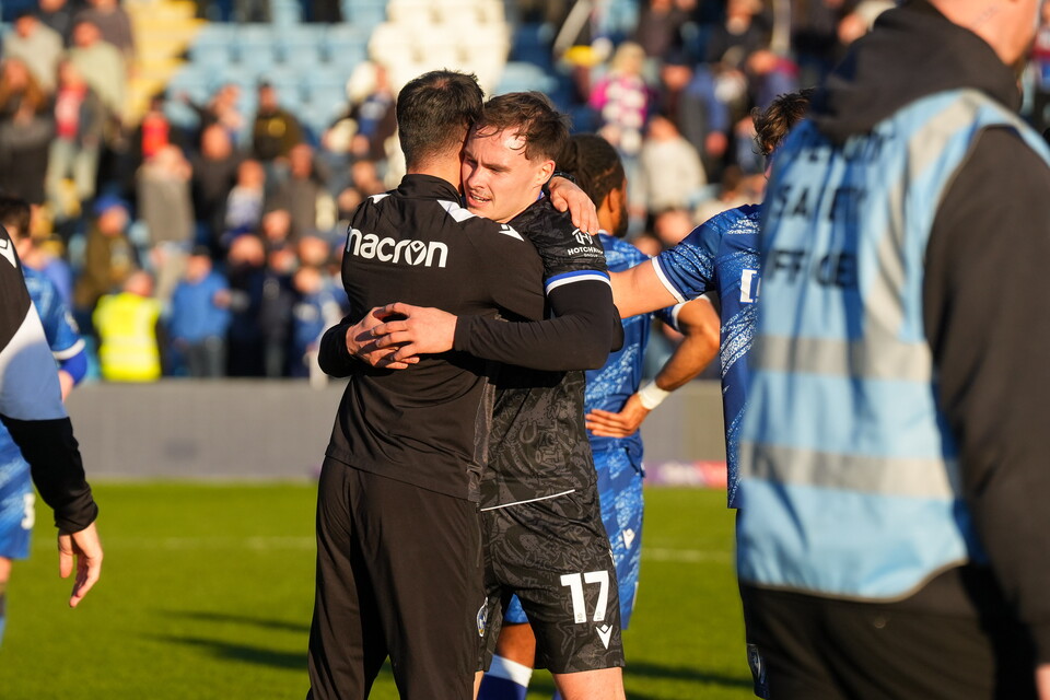 Gallery | The best images from Rovers' comeback win over Gillingham 