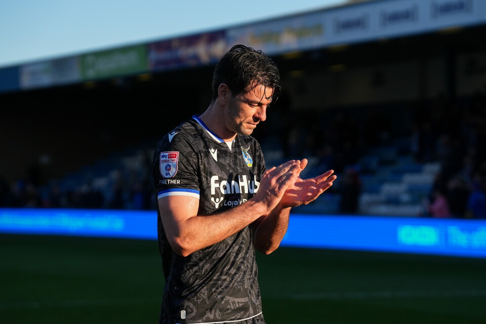 Gallery | The best images from Rovers' comeback win over Gillingham 