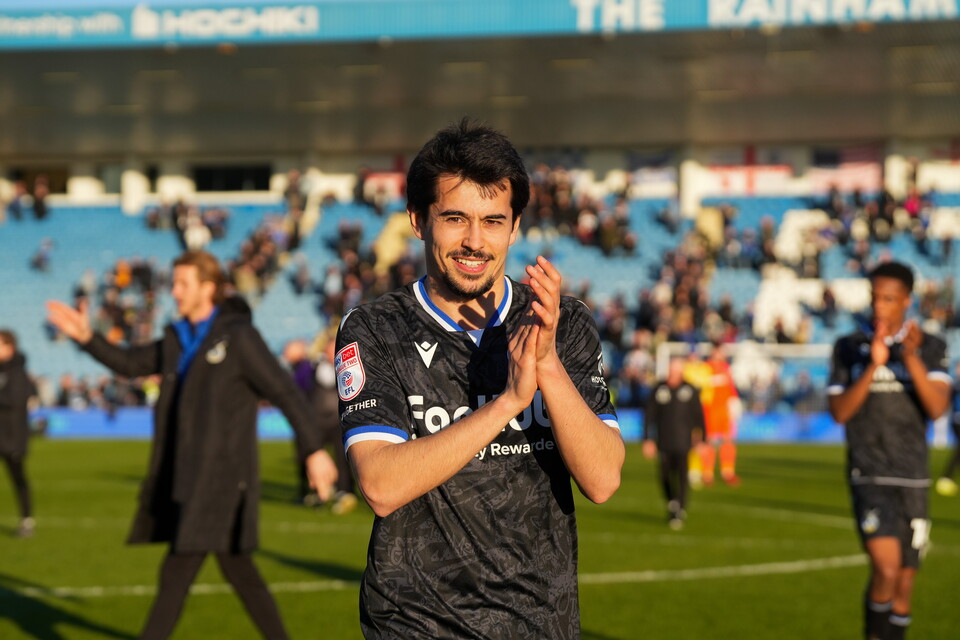 Gallery | The best images from Rovers' comeback win over Gillingham 