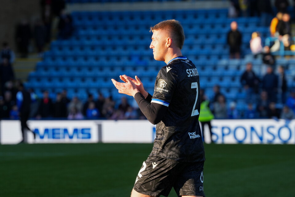 Gallery | The best images from Rovers' comeback win over Gillingham 