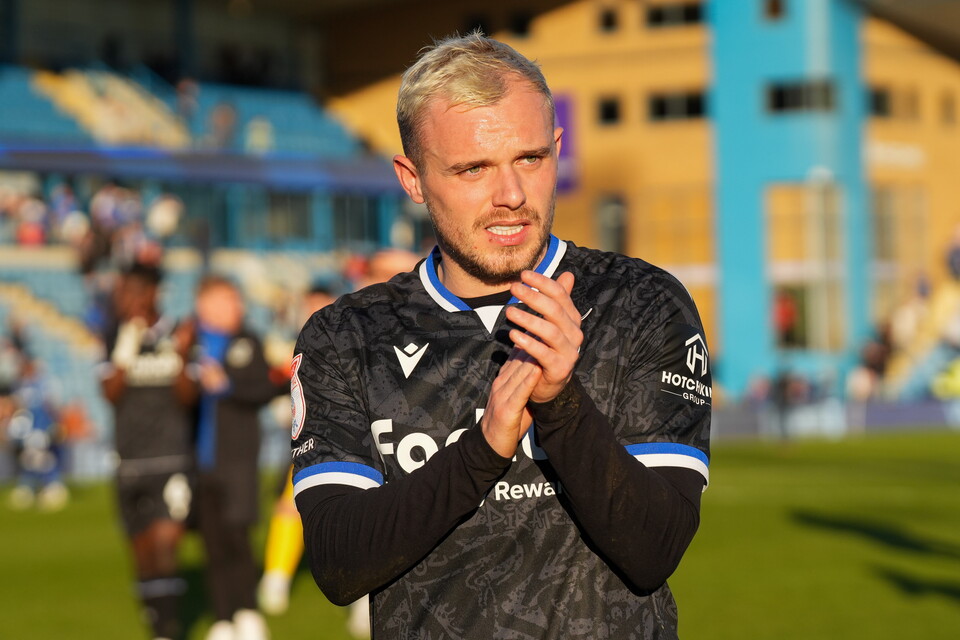 Gallery | The best images from Rovers' comeback win over Gillingham 