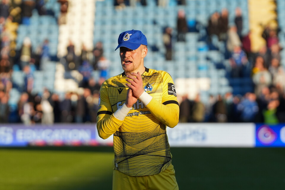 Gallery | The best images from Rovers' comeback win over Gillingham 