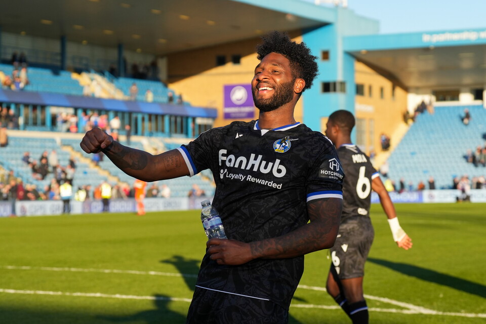 Gallery | The best images from Rovers' comeback win over Gillingham 